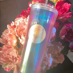 Starbucks Summer collection Tumbler 24oz!!